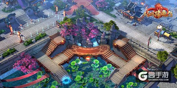 勇闯魔窟 玄幻东方：手游《玛法降魔传》提前亮相