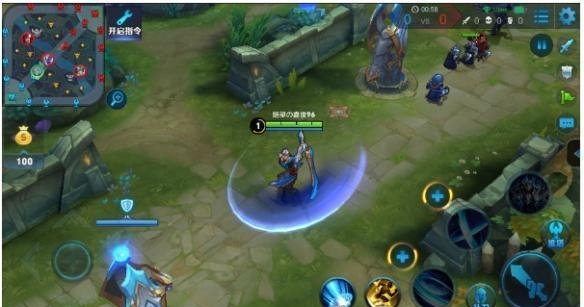 他竟然是露娜的兄长？新英雄魔铠的身份大曝光！