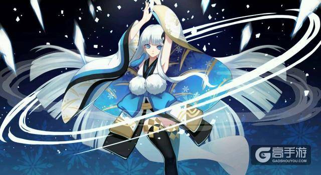 阴阳师：新版雪幽魂登上斗技，这些式神能冻得你怀疑人生