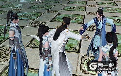 你有一份来自《古剑奇谭网络版》的节日礼物，请查收