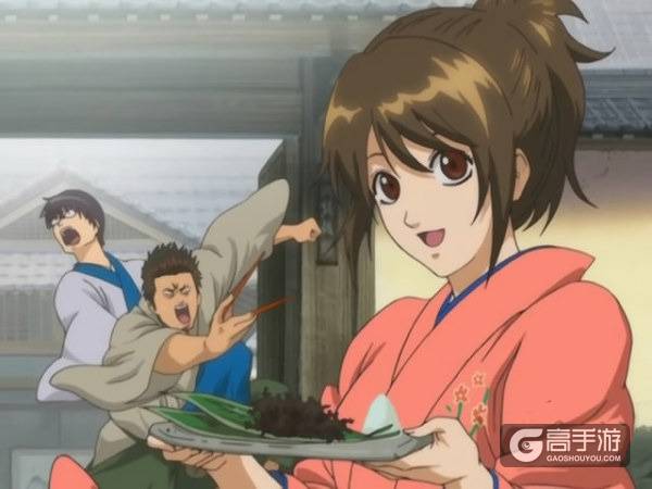 5.18公测来袭 快速点评《银魂》志村妙角色