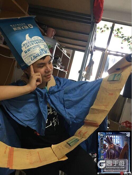 三国杀十周年COSPLAY大赛 颜值与灵魂并存