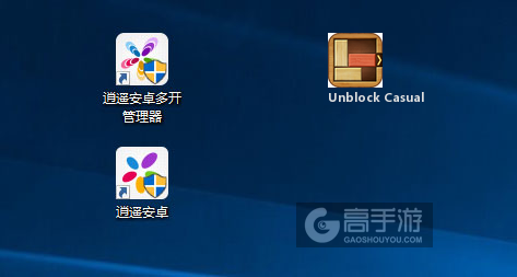Unblock Casual多开管理器ICON