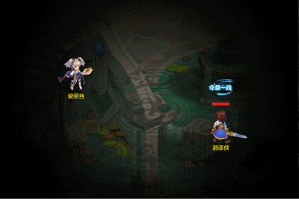 飘逸灵动仗剑天涯 《梦想世界3D》手游职业曝光