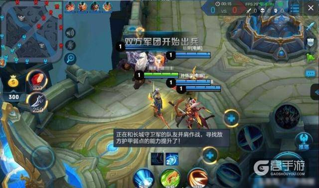 铠与花木兰同时上场触发隐藏BUFF 隐藏BUFF属性曝光