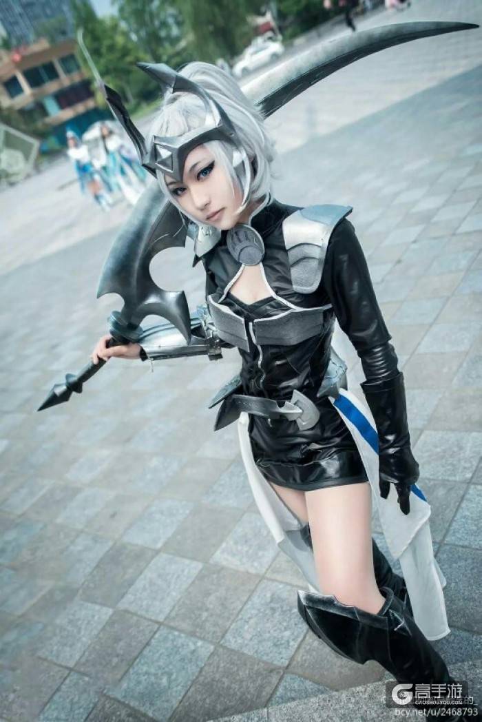 来一波王者荣耀cosplay美图！是时候发福利了!