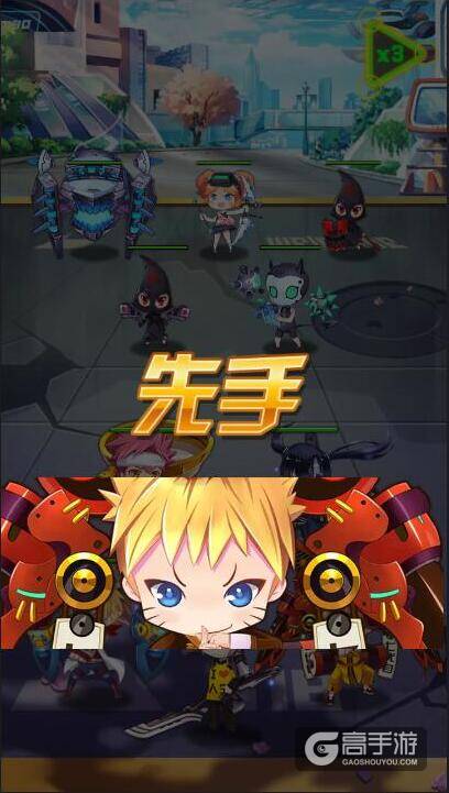 战斗规则探秘《次元战争》 死宅的燃魂之战