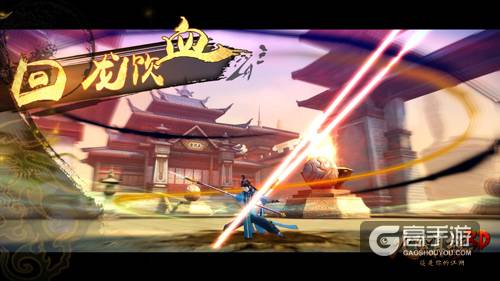 明尊铁血枪出如龙 《九阴真经3D》新门派明教来袭