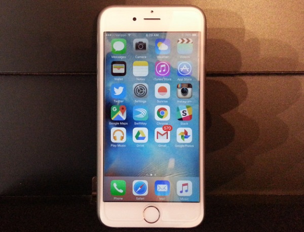 传苹果正在测试5款不同的iPhone 7原型机