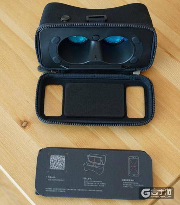 小米发布“玩具版”VR眼镜 今后或推更高级版本