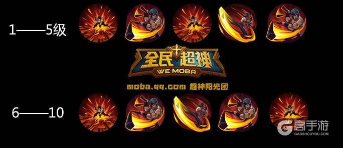 全民超神精武掌门李海龙技能解析