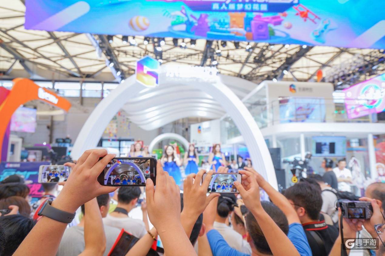引爆2018ChinaJoy，乐逗游戏快乐齐分享