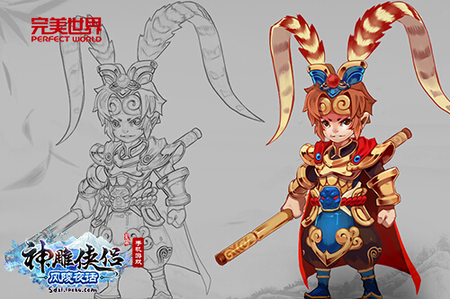 春节即刻开始《神雕侠侣》手游新版暖冬贺岁