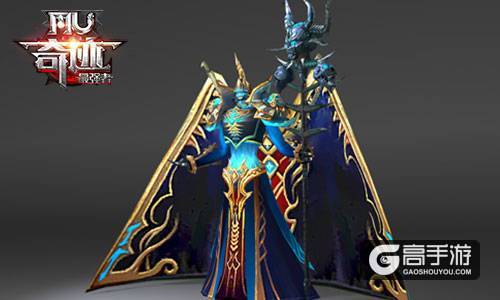 那些让你又爱又恨的世界BOSS 《奇迹：最强者》新原画曝光
