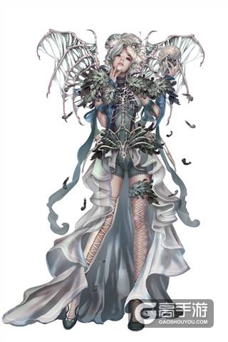 好单纯好不做作《大圣之怒》女妖原画首曝