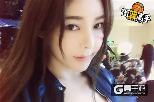 美女也爱打篮球 《街篮高手》诚邀女神加盟