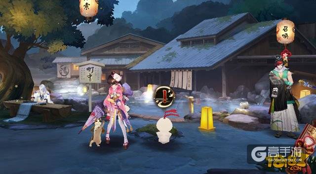阴阳师新春贺正活动说明 任务线索答案一览