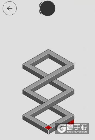 错觉攻略 错觉（hocus）第15关图文攻略