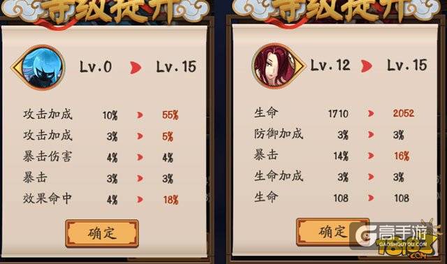 阴阳师御魂/御灵强化优化：一键选择材料