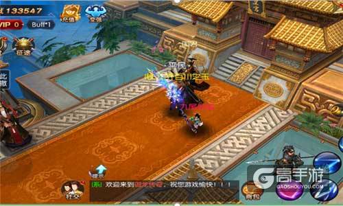 《御龙传奇》：你绝对不能错过的东方魔幻大作