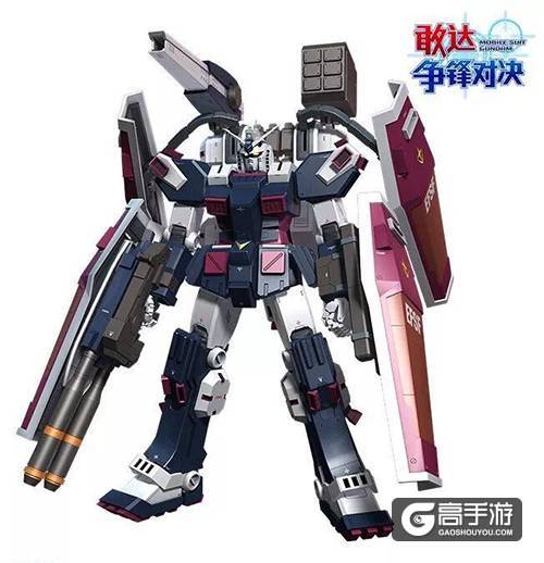 死斗！雷霆宙域！ 《敢达争锋对决》全装甲敢达参战确认！