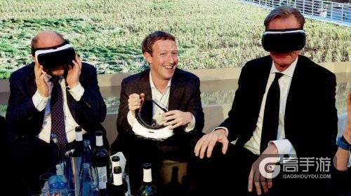 Facebook拟再投资2.5亿美元支持VR内容开发