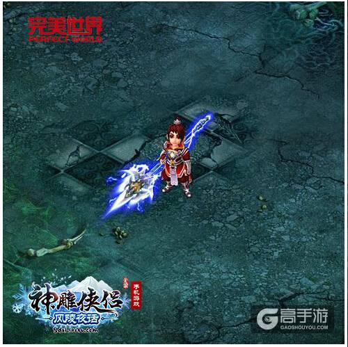 助战英雄大会《神雕侠侣》全新光武闪耀登场