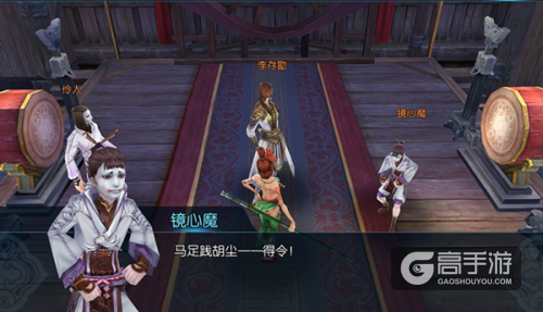 寒剑柔情世纷纭 《不良人2》手游新版本大曝光
