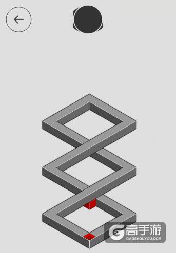 错觉攻略 错觉（hocus）第15关图文攻略