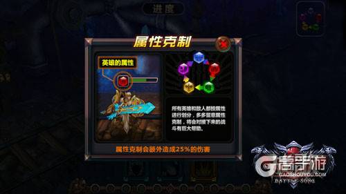 《战歌》初体验：用指尖演绎奇幻战争之舞
