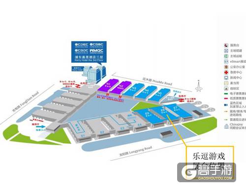 China joy2018再度起航 一切好玩尽在乐逗游戏