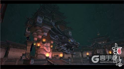 《青云志》手游鬼王宗场景探秘 第二位代言人即将公布