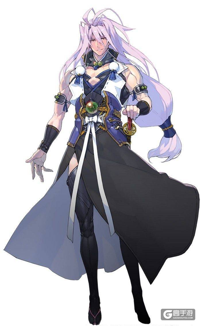 《刀剑乱舞ONLINE》新刀剑“千子村正”公布
