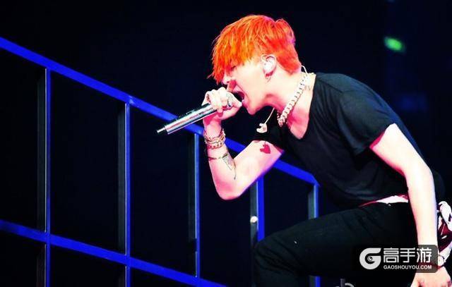 G-DRAGON需要你的照顾 《节奏大爆炸》“母胎”定制皮肤上线