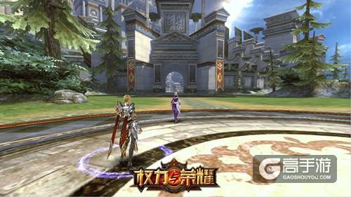 《权力与荣耀》半周年庆今日开启 全球混战首发登场