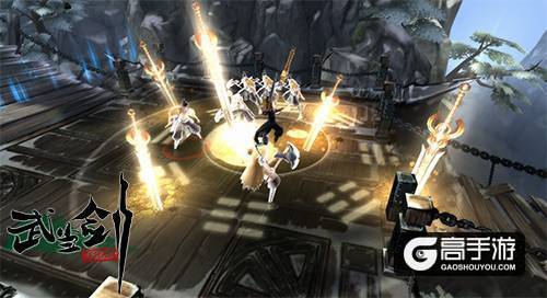《武当剑》手游1月18日开启首测 诉说武当派的前世今生