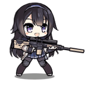 少女前线Super SASS属性图鉴 sass获得攻略