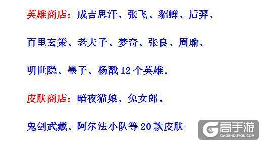 王者荣耀：6月12日更新七个福利活动，其中只有三个和零元党有关