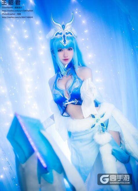 王者荣耀女性角色真人版 你的本命英雄在没在