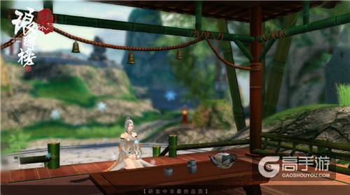 梦回琅琊世界《琅琊榜：风起长林》手游打造深度沉浸体验