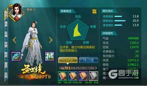 女主才第三《绝世武神》后宫美女大盘点