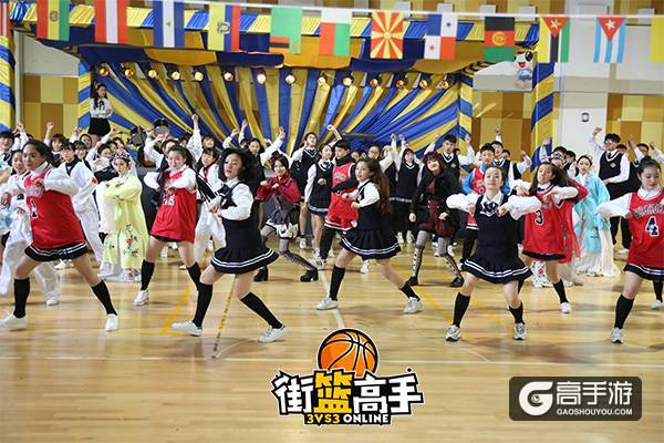 舞动青春每一刻 《街篮高手》神秘主题曲曝光