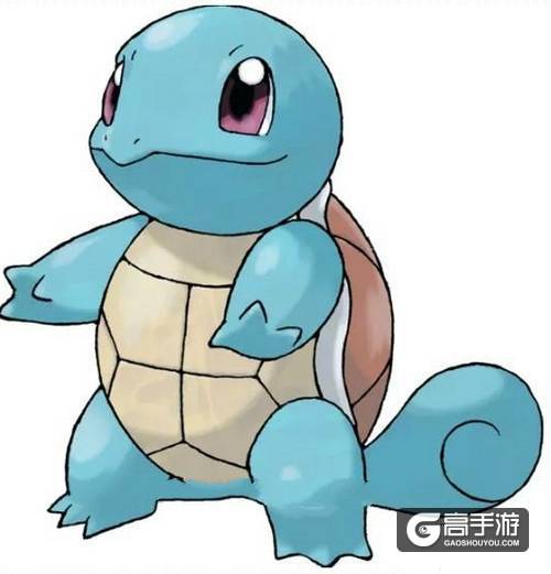 《口袋妖怪go》杰尼龟怎么样?精灵宝可梦go杰尼龟图鉴属性技能分析