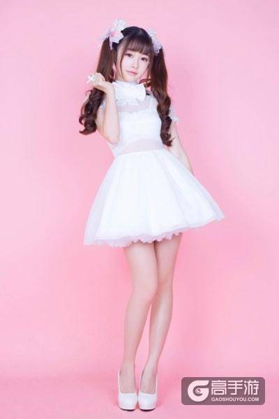2016CJ中樱桃SG定妆照 御姐萝莉电晕“老司机”
