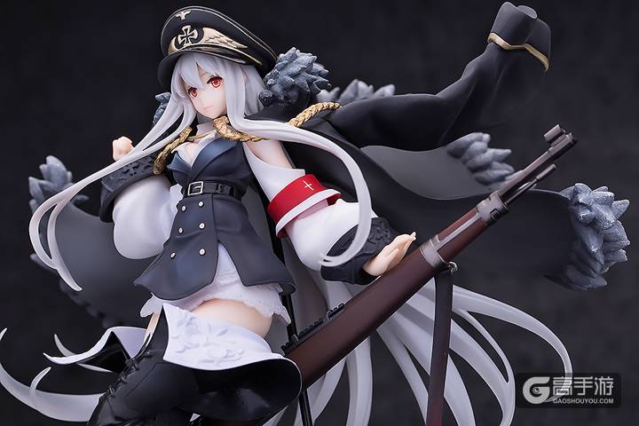 少女前线7月7日iOS版来了! 预约投票赢取大奖