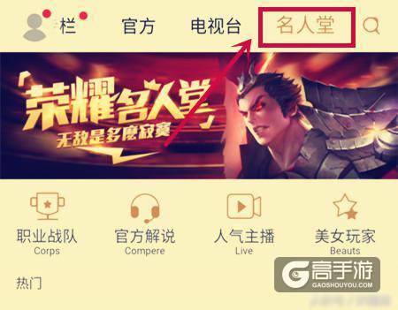 官方放出KPL职业选手的账号啦！梦泪也才刚上星耀哦