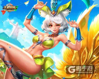 王者荣耀新版上分英雄盘点：露娜竟然只排第10!