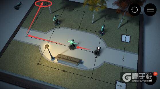 Hitman GO2-4怎么通关 Hitman GO2-4通关攻略