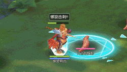 心动《仙境传说RO》手游进阶二转职业：骑士领主