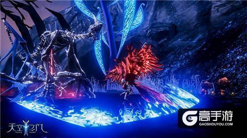 《天空之门》BOSS无处不在 世界领主等你挑战